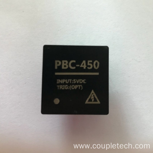 Mini aukštos įtampos galios moduliai PBC-450